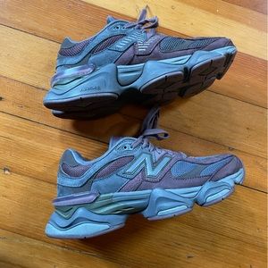 New Balance 9060 - perfect condition, Truffle with Rich Earth and Magnet color